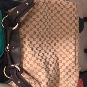Gucci handbag